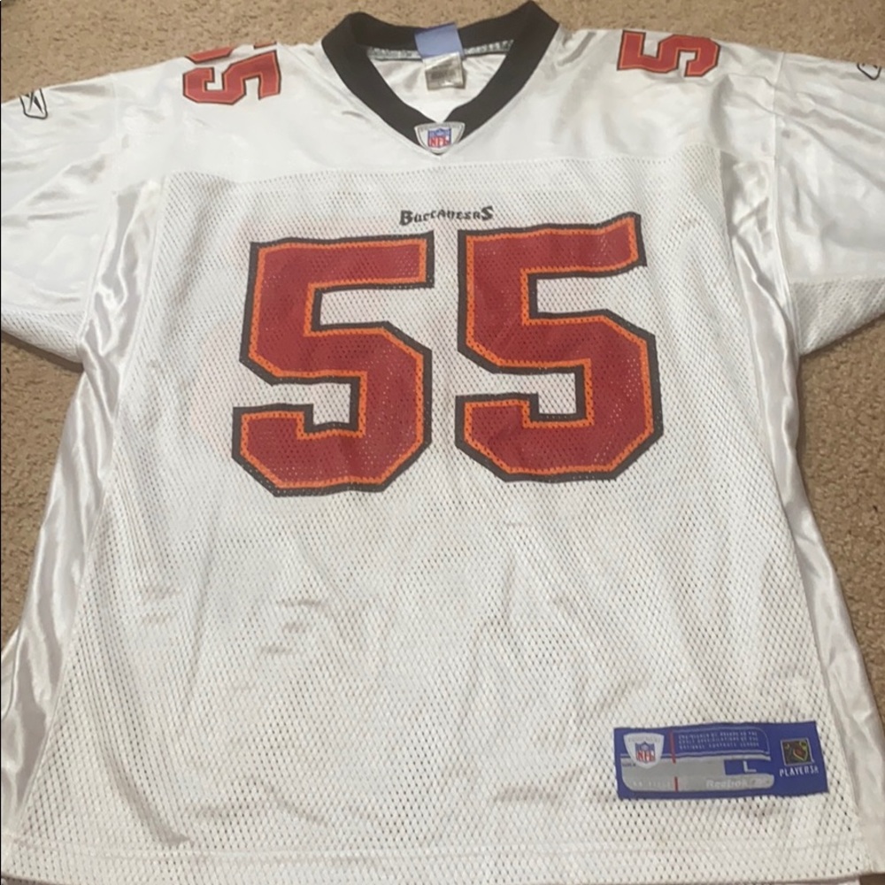 Buccaneers NFL jersey
